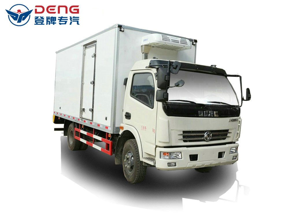 东风多利卡CLW5080XLC5冷藏车