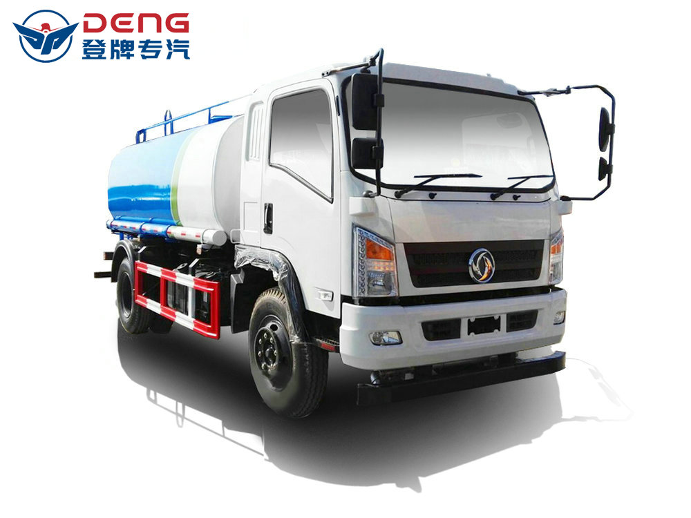 东风D912洒水车（8-12方）