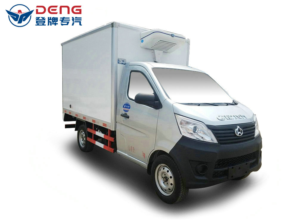 长安CLW5020XLC5冷藏车