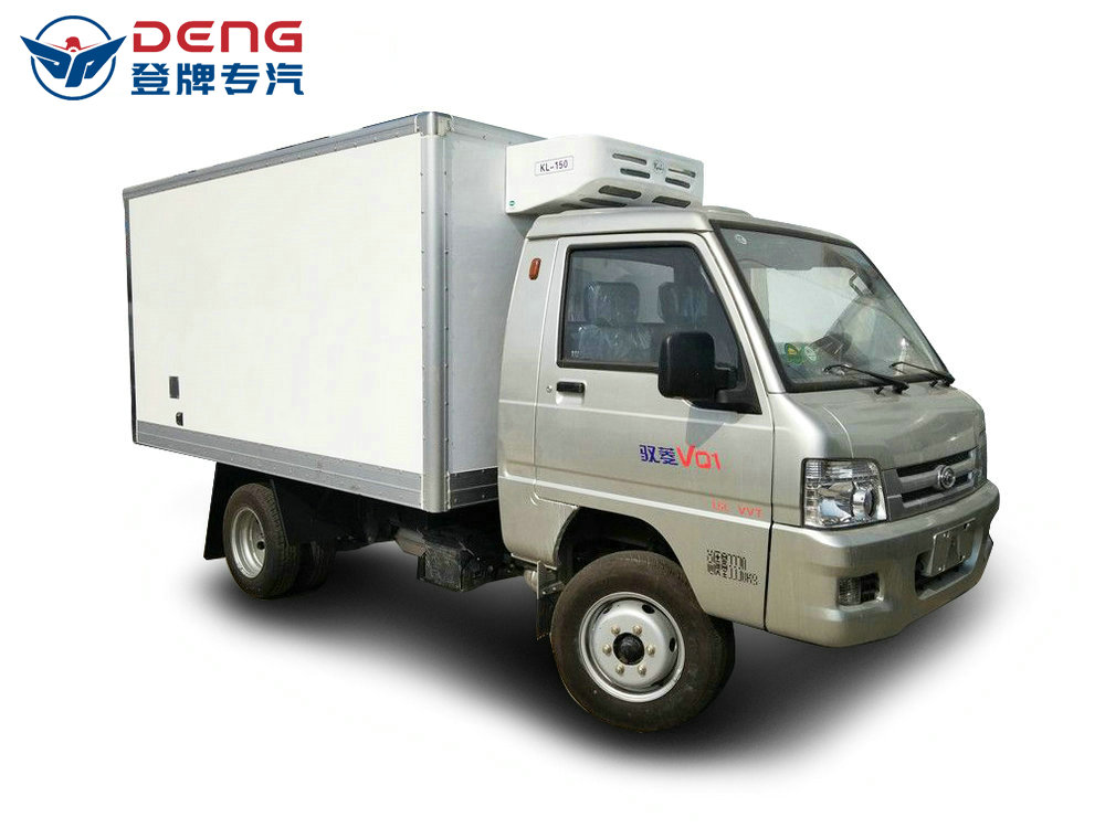 福田驭菱CLW5030XLCB5冷藏车