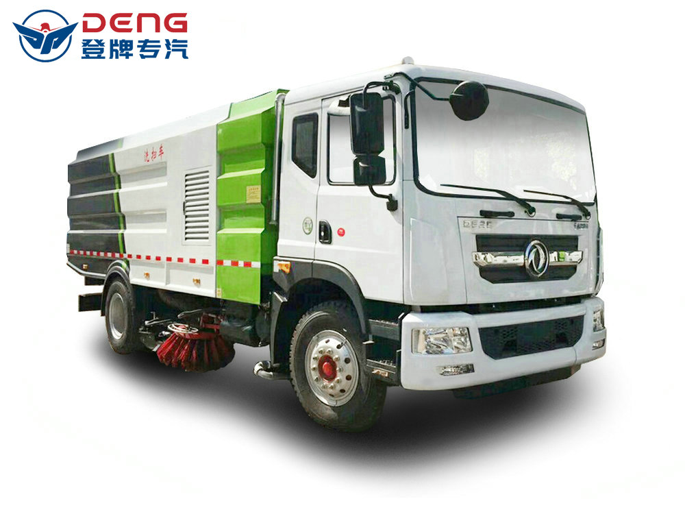 东风D9洗扫车（10方）