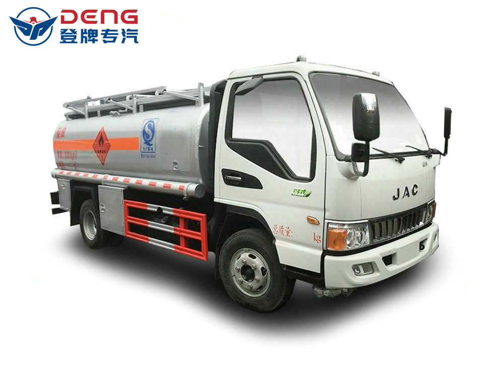 江淮骏铃5吨CLW5070GJYH5型加油车