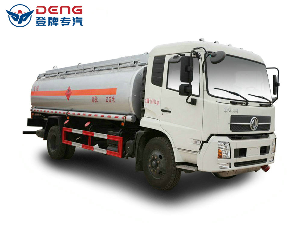 东风天锦12立方CLW5181GYYD5型运油车