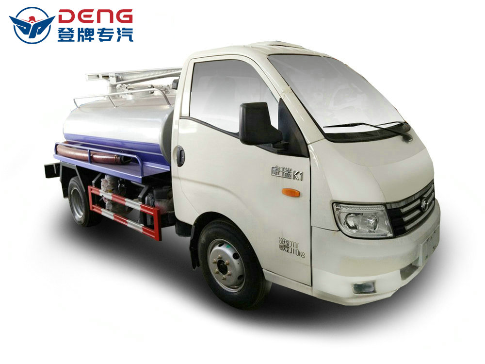 福田康瑞(2方)CLW5040GXEB5吸粪车