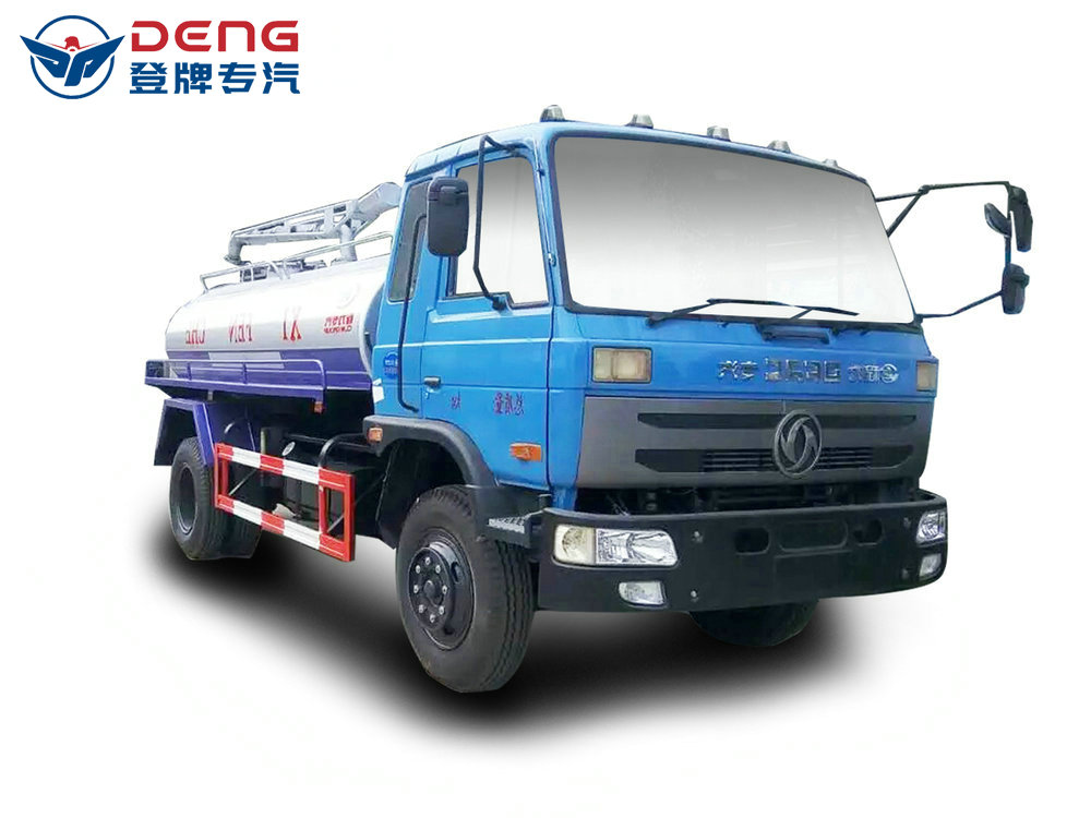 10立方吸粪车