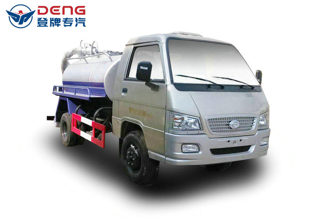 3方吸粪车