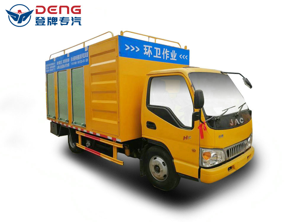 江淮康铃污水处理车
