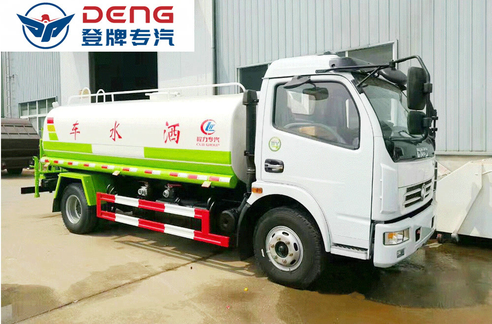 东风8方洒水车_14