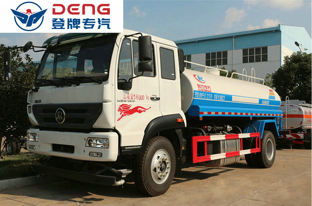 重汽斯太尔洒水车（10-12方）_07