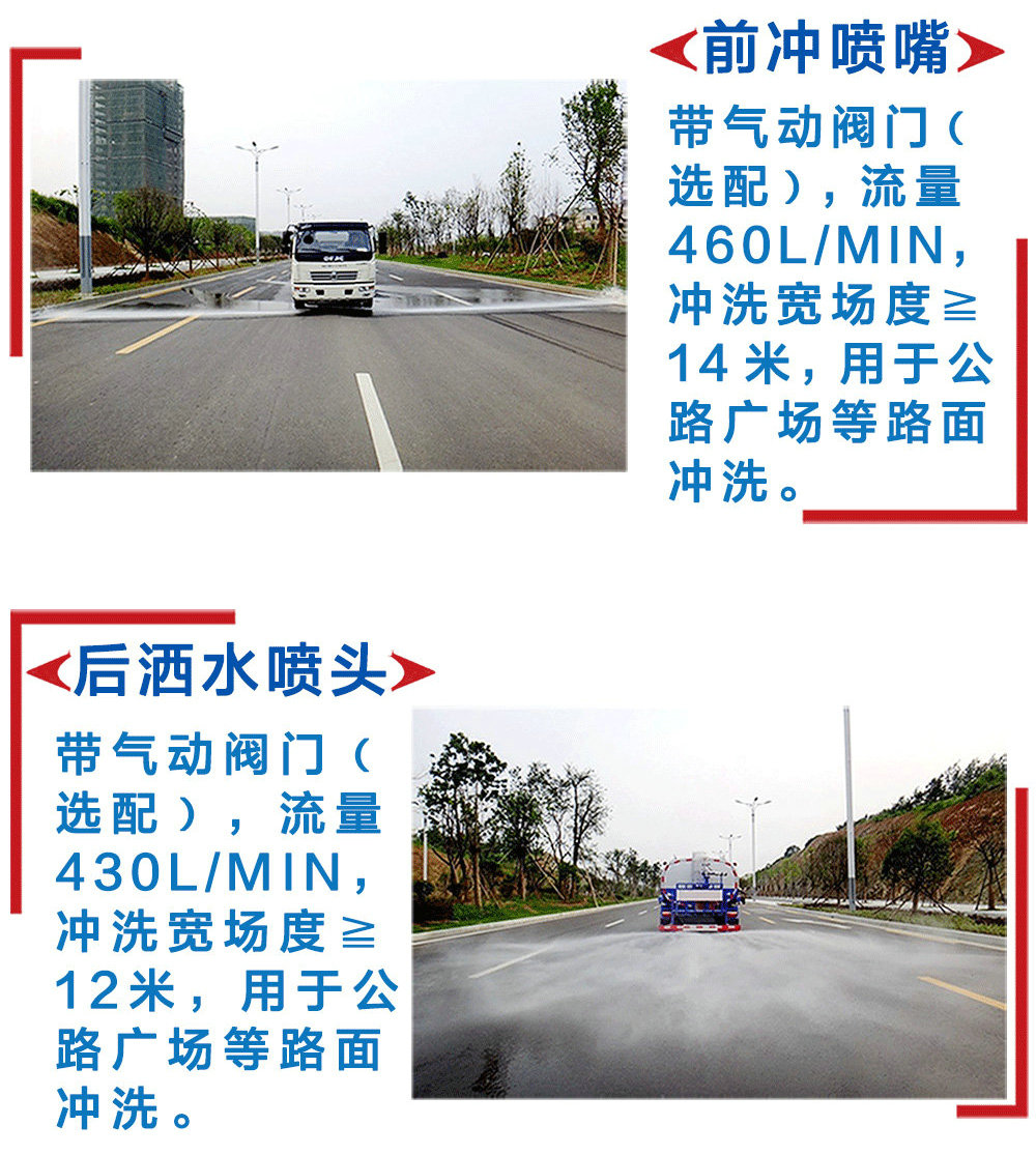 东风天龙洒水车18-22方_18