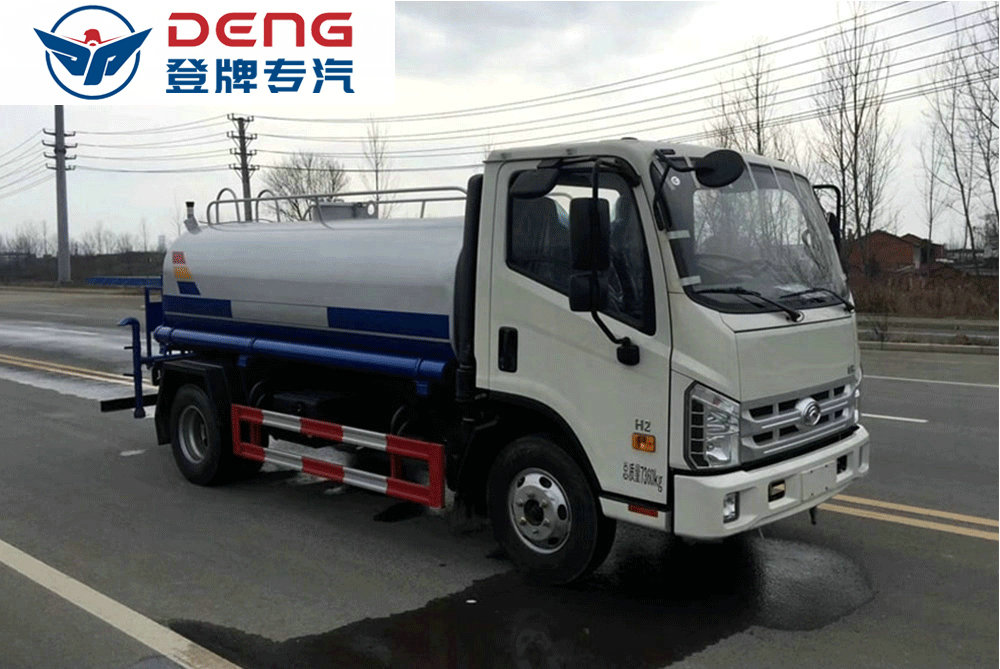 福田康瑞5方洒水车_12