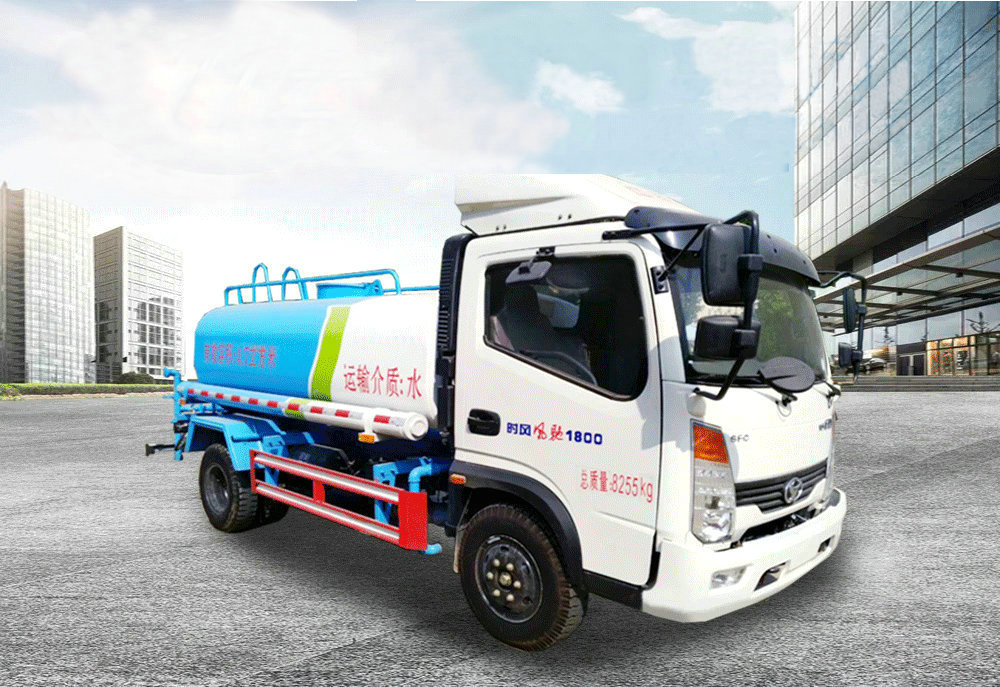 时风5方洒水车_02