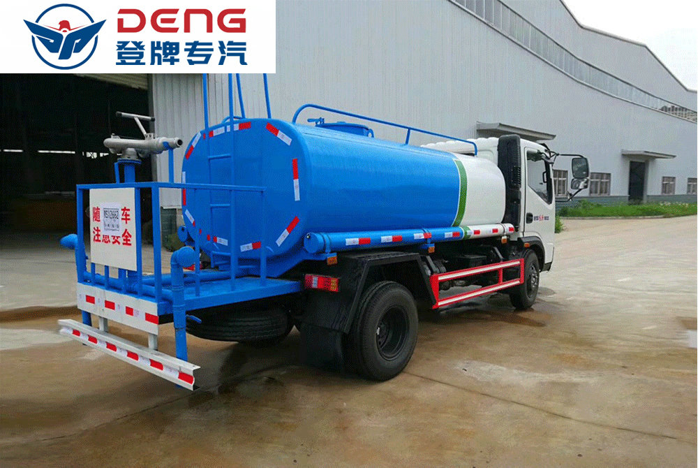 时风5方洒水车_12