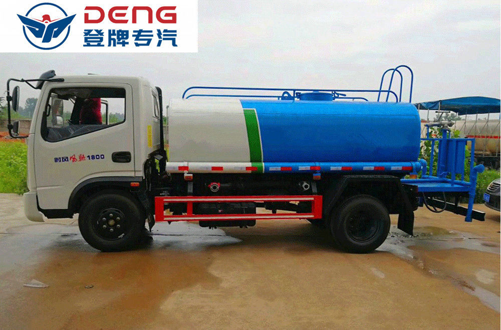 时风5方洒水车_11
