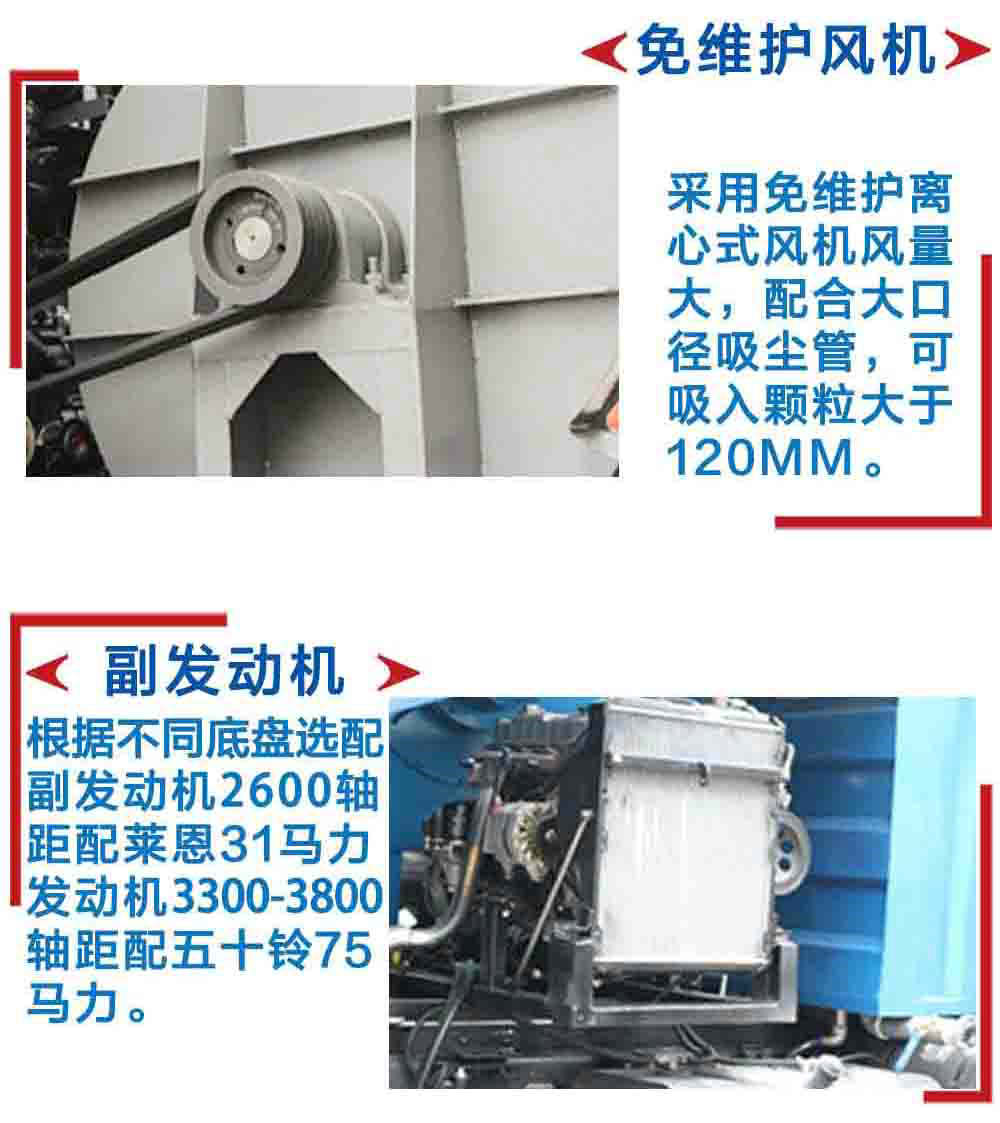 福田奥铃5方扫路车_19