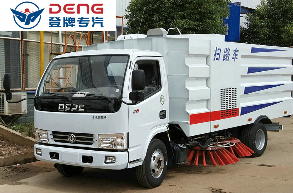 东风5方扫路车_06