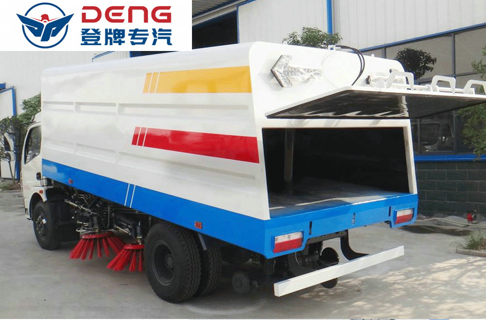 东风8方扫路车_11