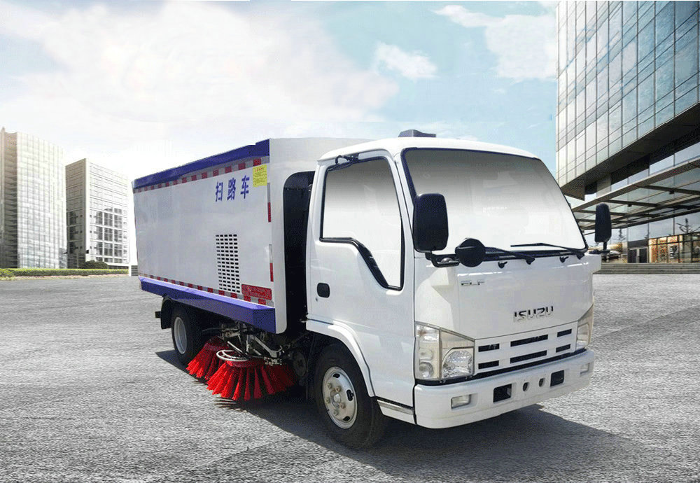100P五十铃5方扫路车_02