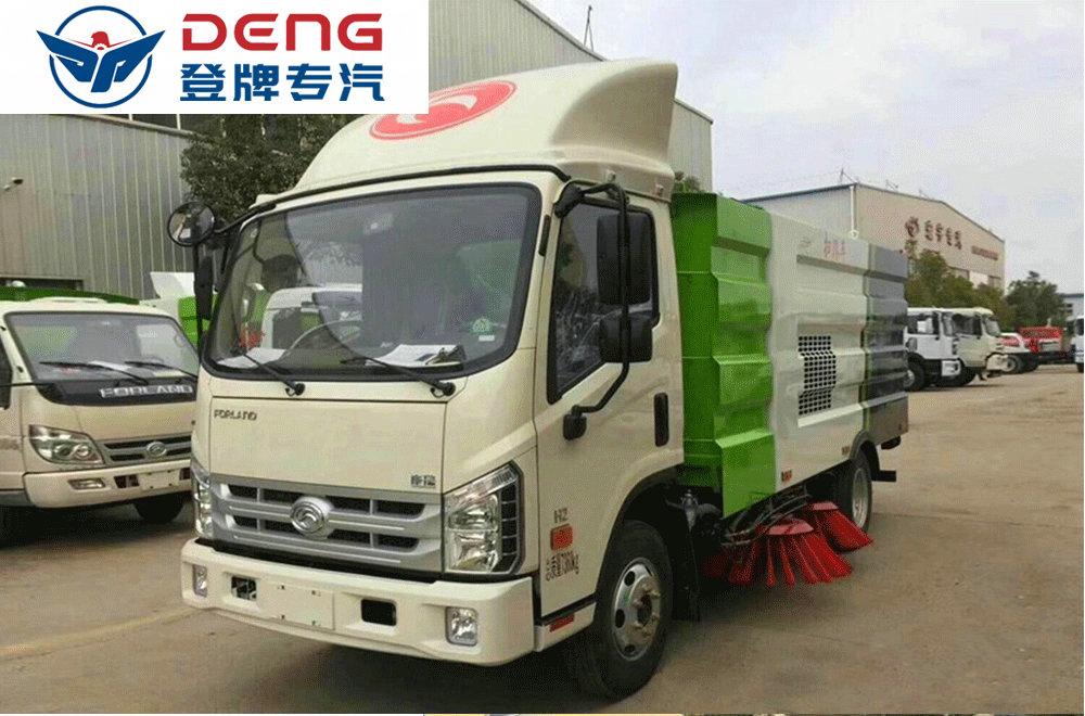 福田康瑞5方扫路车_07