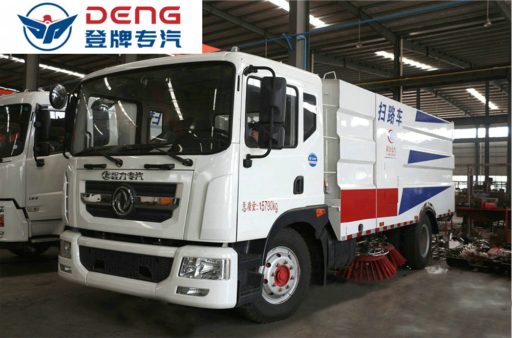 东风10方扫路车_05