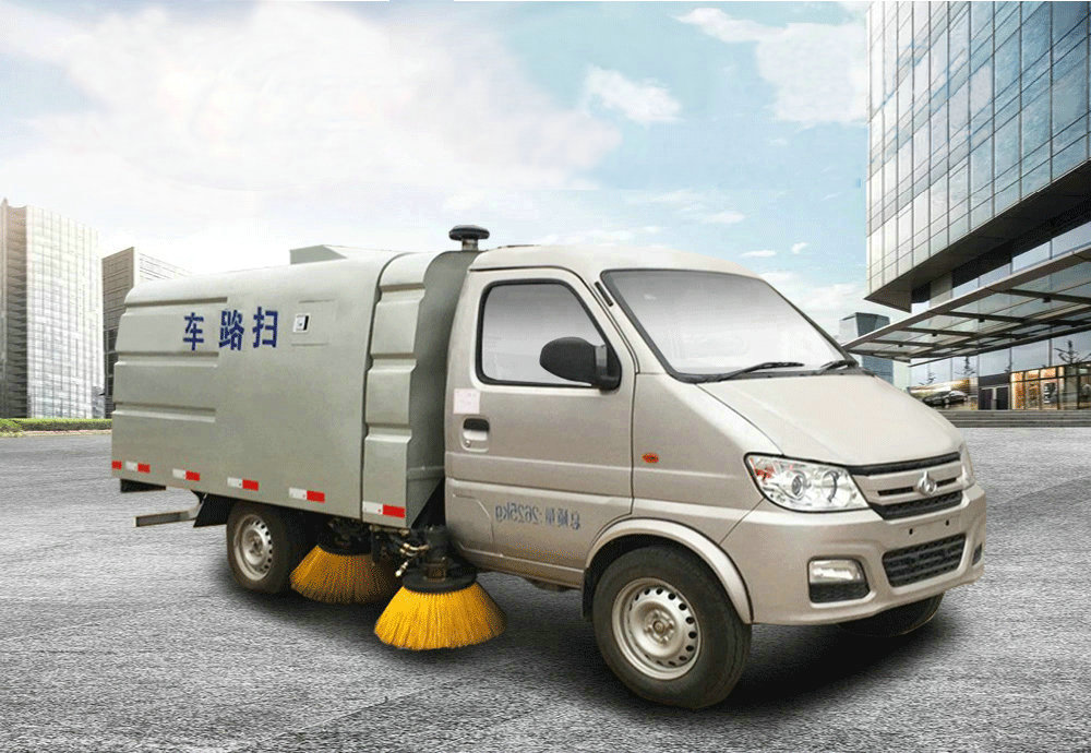 长安小型扫路车_02