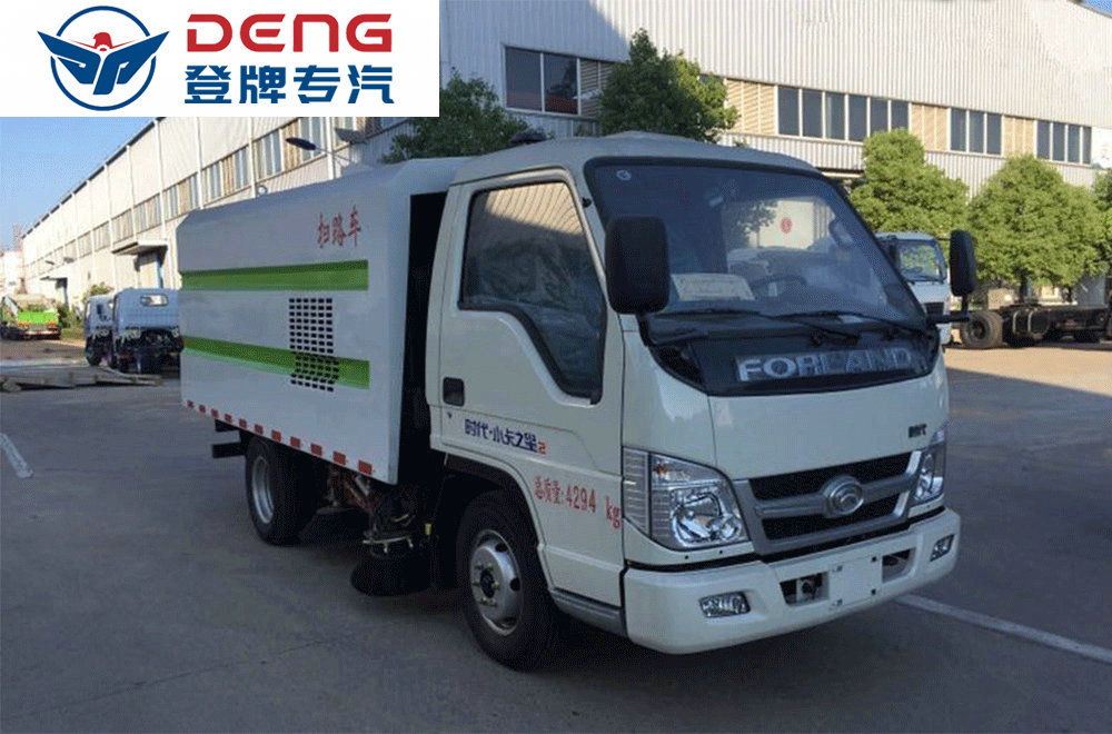福田时代蓝牌扫路车_08