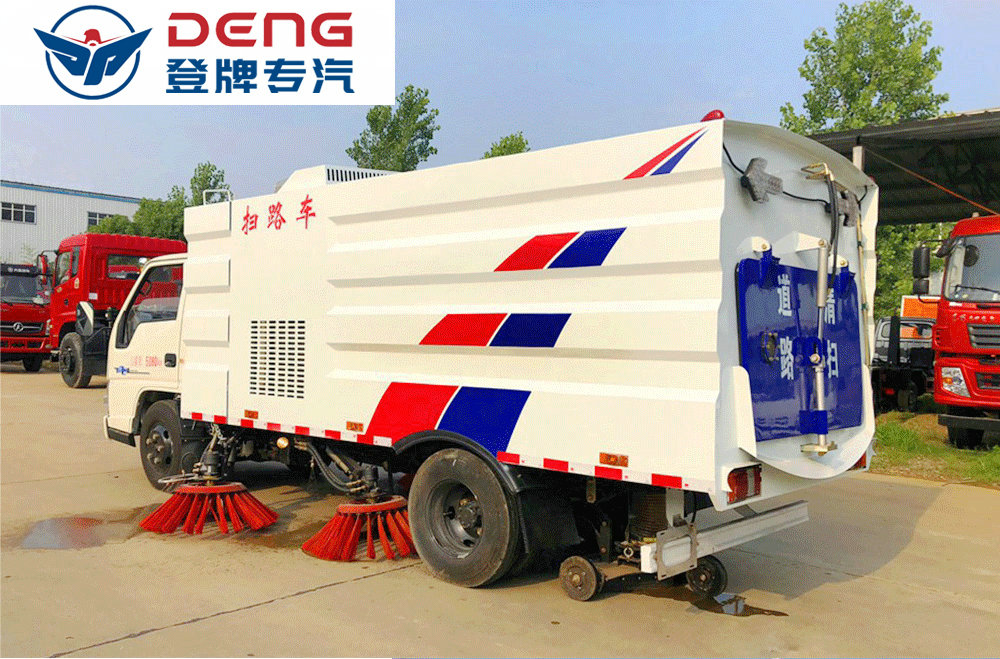 江铃5方扫路车_11