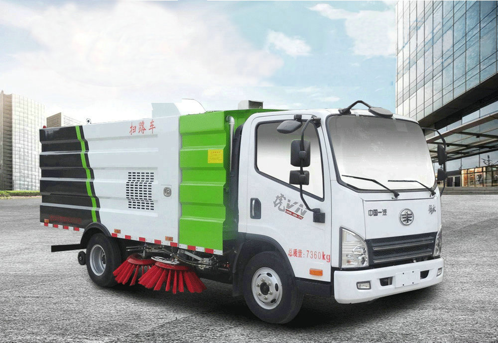 解放5方扫路车_02