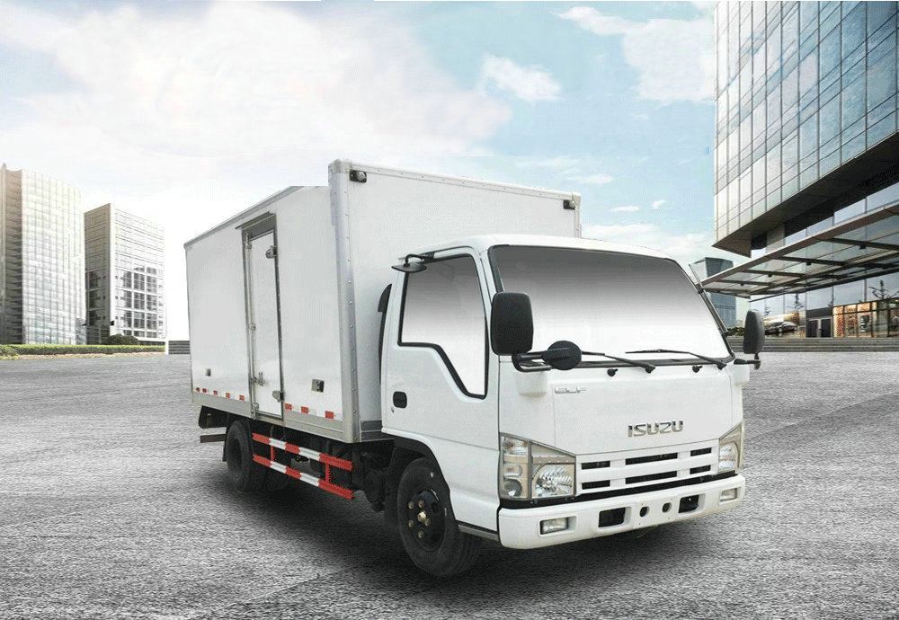 五十铃CLW5040XLCQ5冷藏车_02