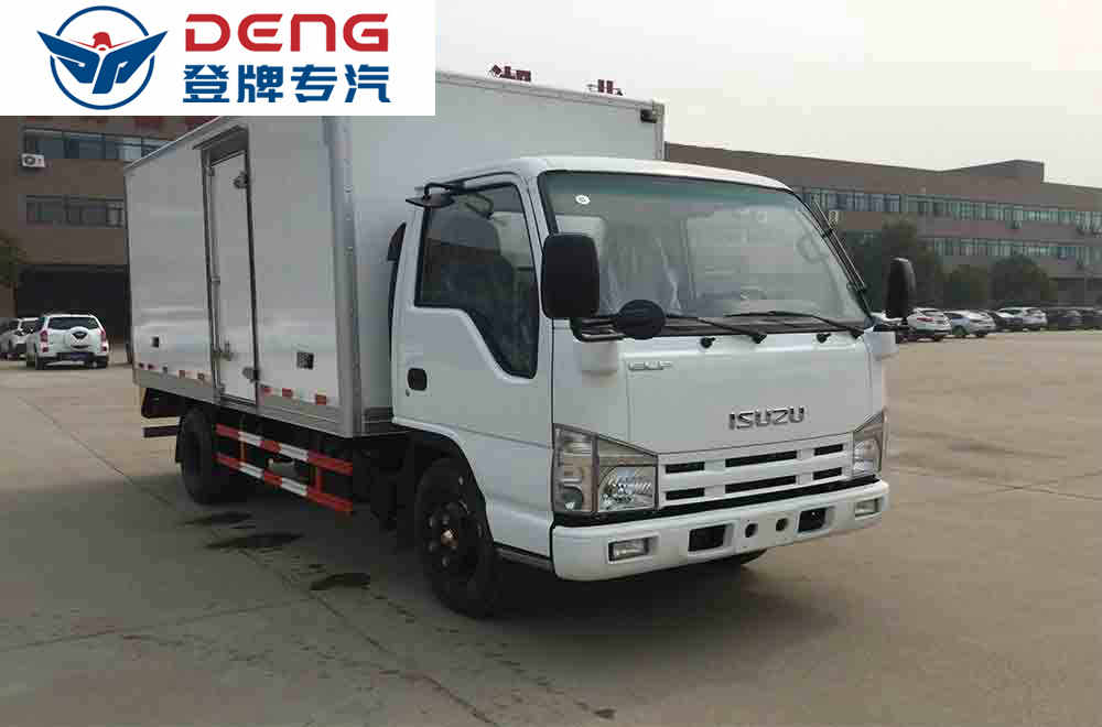 五十铃CLW5040XLCQ5冷藏车_06