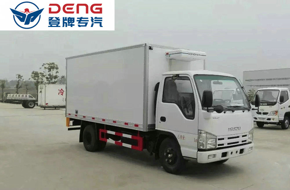 五十铃CLW5040XLCQ5冷藏车_08