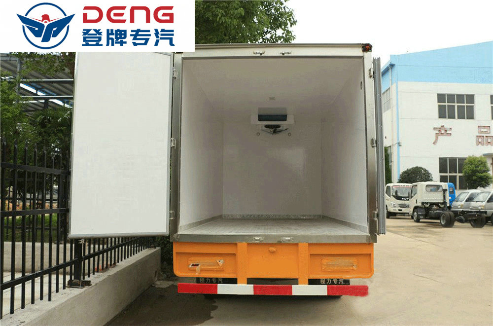 江淮帅铃CLW5041XLCH5冷藏车_10