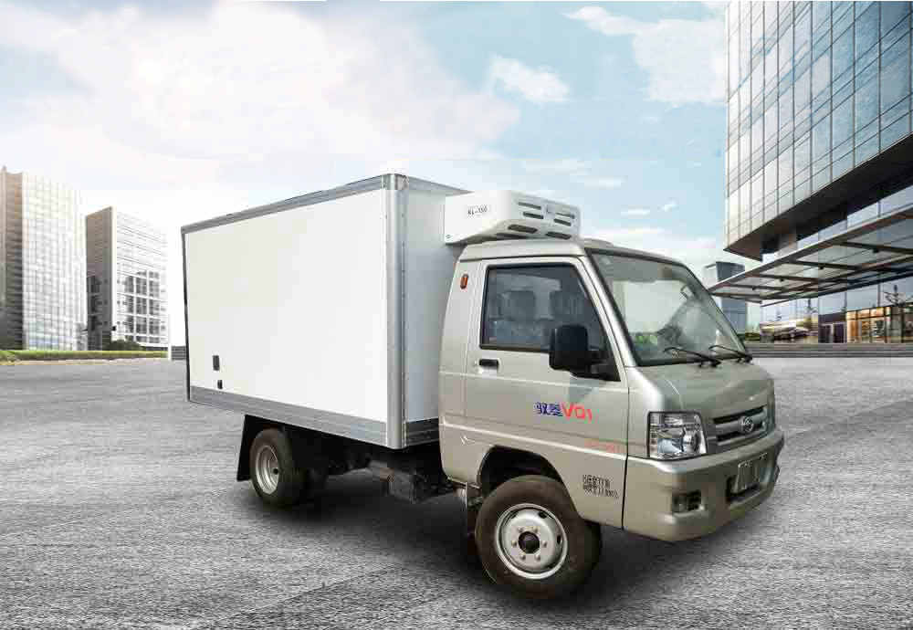 福田驭菱CLW5030XLCB5冷藏车_02