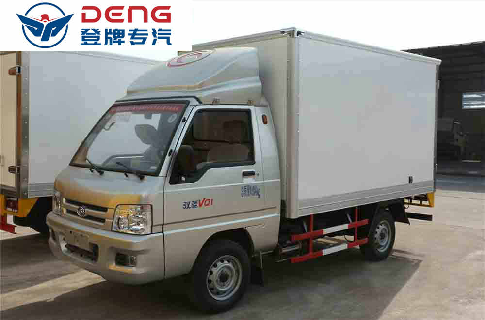 福田驭菱CLW5030XLCB5冷藏车_05