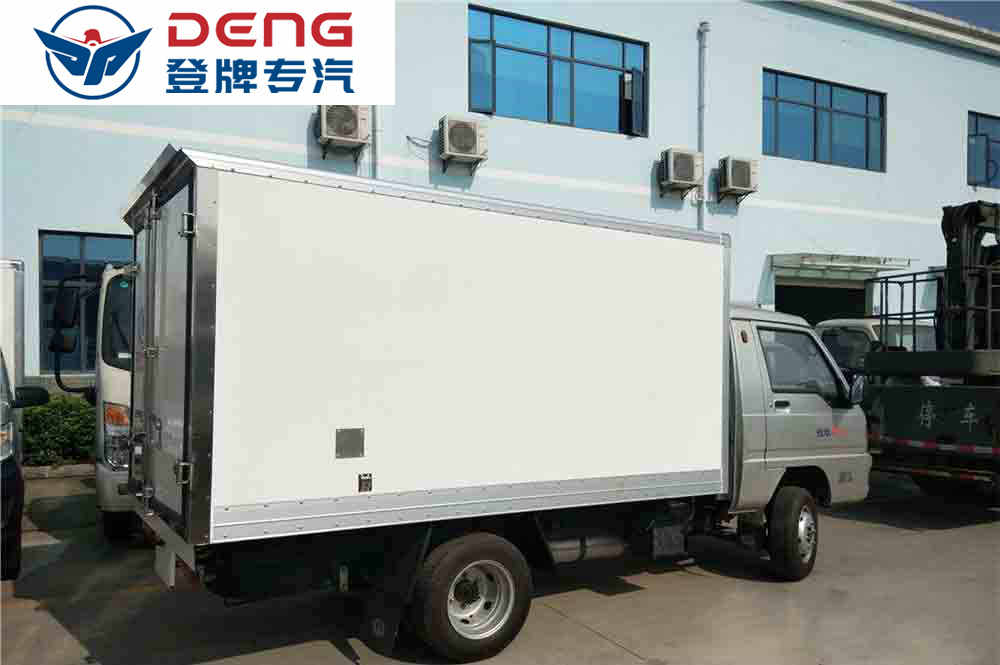 福田驭菱CLW5030XLCB5冷藏车_08