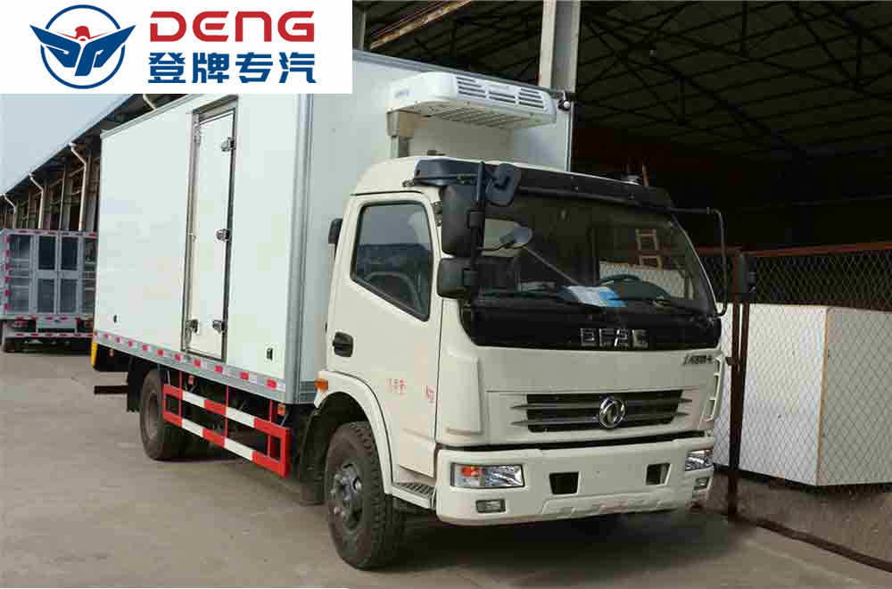 东风多利卡CLW5080XLC5冷藏车_06