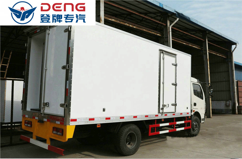 东风多利卡CLW5080XLC5冷藏车_08