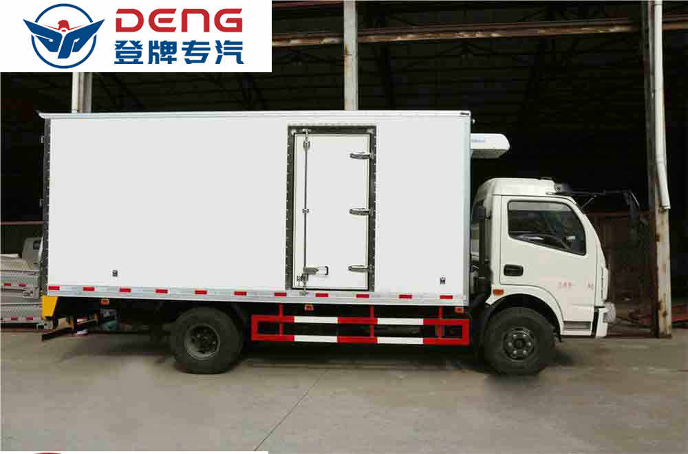 东风多利卡CLW5080XLC5冷藏车_07