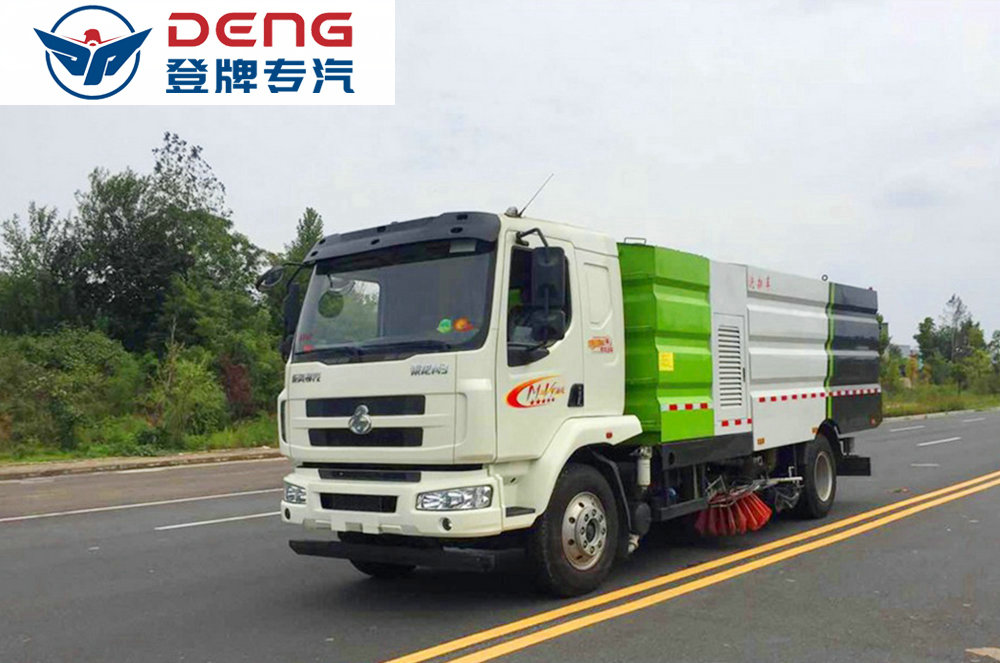 东风柳汽12方洗扫车_06