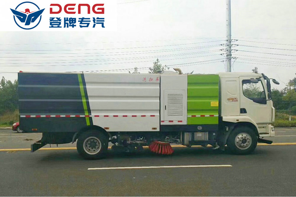 东风柳汽12方洗扫车_09