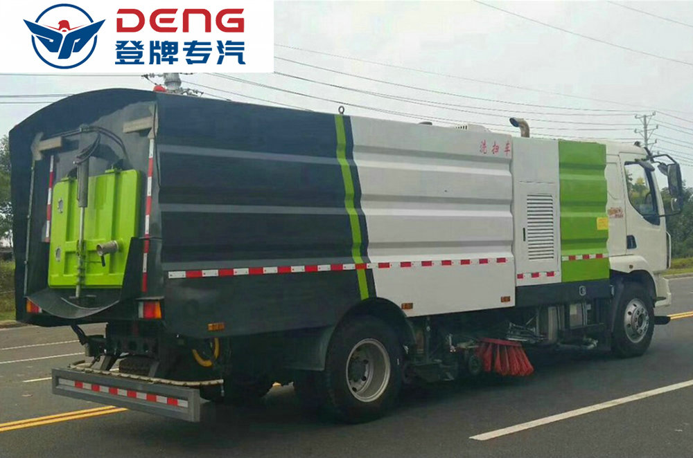 东风柳汽12方洗扫车_10