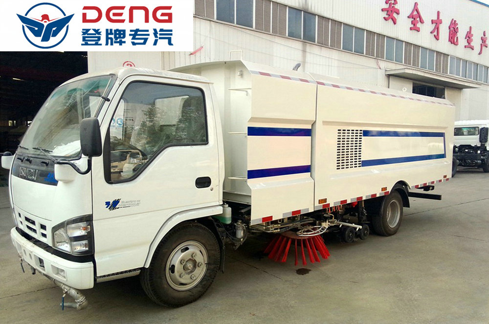 五十铃8方洗扫车_06