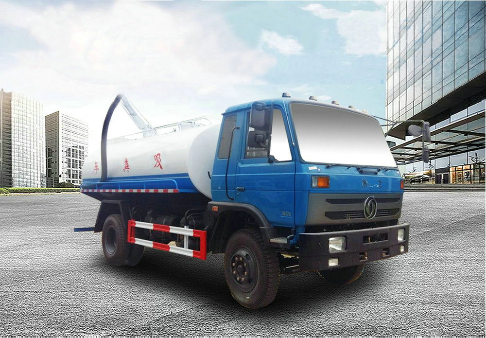 东风153(12方)CLW5162GXET5吸粪车_02
