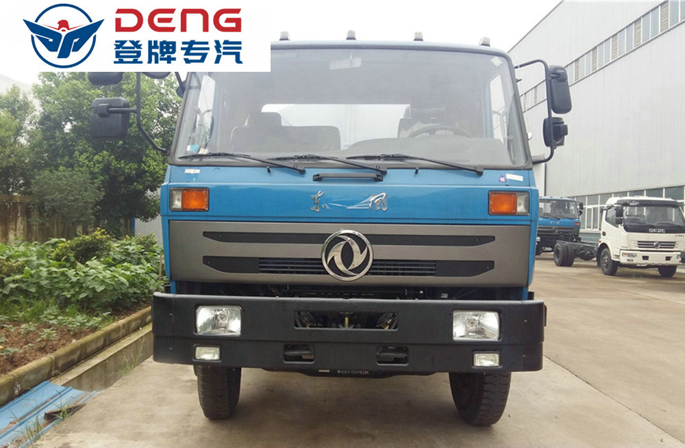 东风153(12方)CLW5162GXET5吸粪车_05