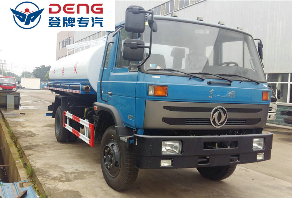 东风153(12方)CLW5162GXET5吸粪车_07