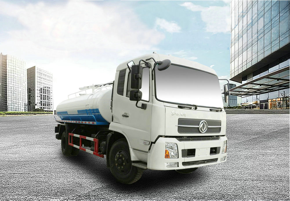东风天锦(14方)CLW5161GXED5吸粪车_02