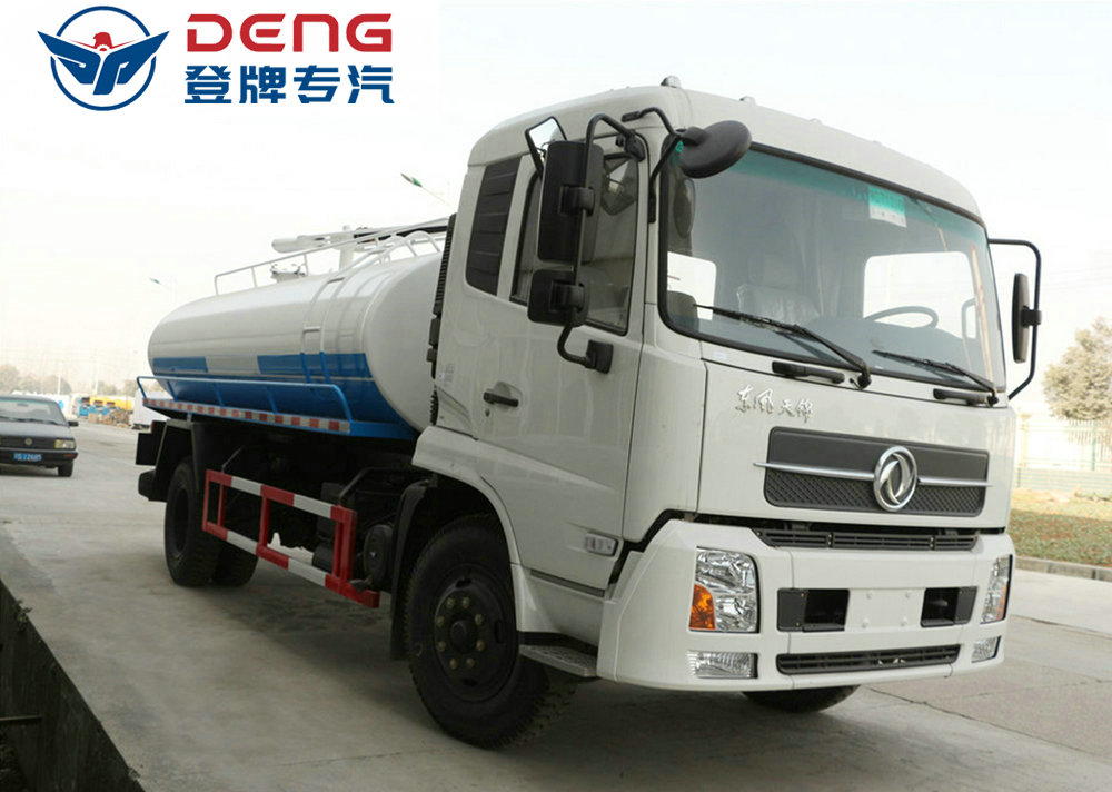 东风天锦(14方)CLW5161GXED5吸粪车_06