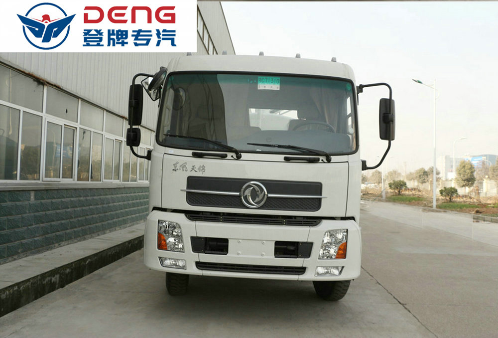 东风天锦(14方)CLW5161GXED5吸粪车_07