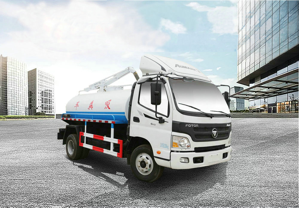 福田欧马可(6方)CLW5080GXEB5吸粪车_02