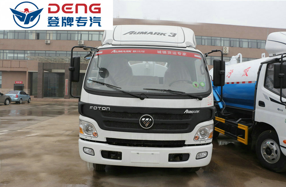 福田欧马可(6方)CLW5080GXEB5吸粪车_05